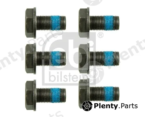 febi bilstein 176988 — Screw Set, flywheel