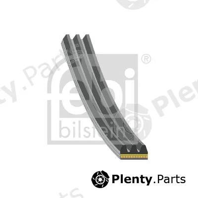 febi bilstein 183220 — V-Ribbed Belt