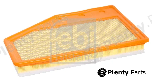 febi bilstein 103806 — Air Filter