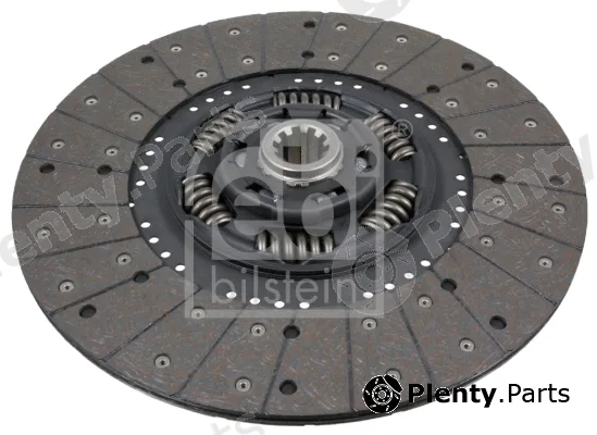 febi bilstein 105089 — Clutch Disc