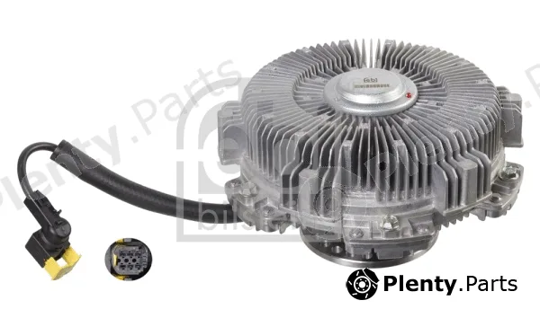 febi bilstein 106442 — Clutch, radiator fan