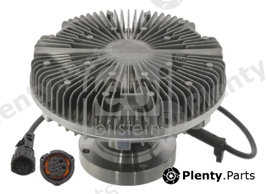 febi bilstein 45732 — Clutch, radiator fan