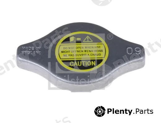 febi bilstein 184638 — Cap, radiator