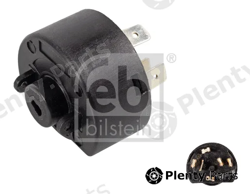 febi bilstein 171902 — Ignition Switch febi Plus