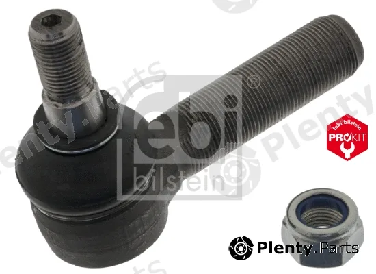 febi bilstein 48754 — Angled Ball Joint, steering drag link ProKit