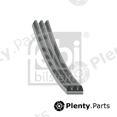 febi bilstein 183571 — V-Ribbed Belt