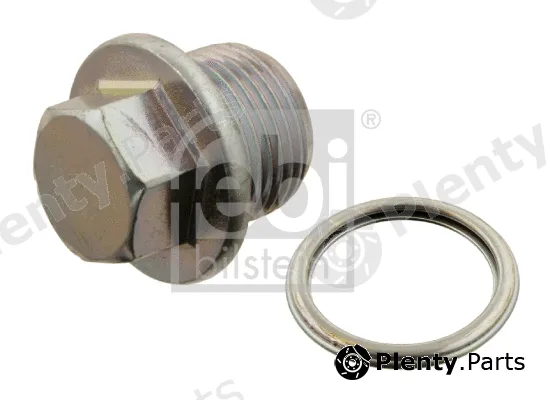 febi bilstein 30655 — Screw Plug, oil sump