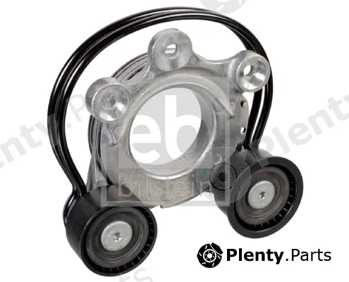 febi bilstein 175858 — Belt Tensioner, V-ribbed belt