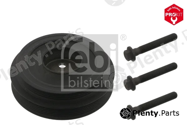 febi bilstein 36626 — Belt Pulley, crankshaft ProKit