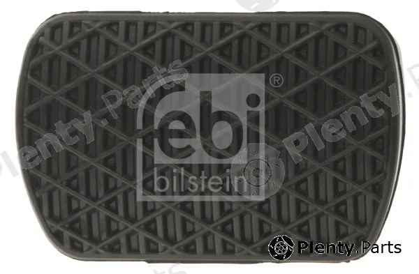 febi bilstein 30777 — Pedal Pad, brake pedal febi Plus
