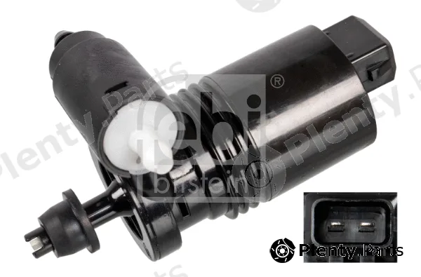 febi bilstein 109274 — Washer Fluid Pump, window cleaning