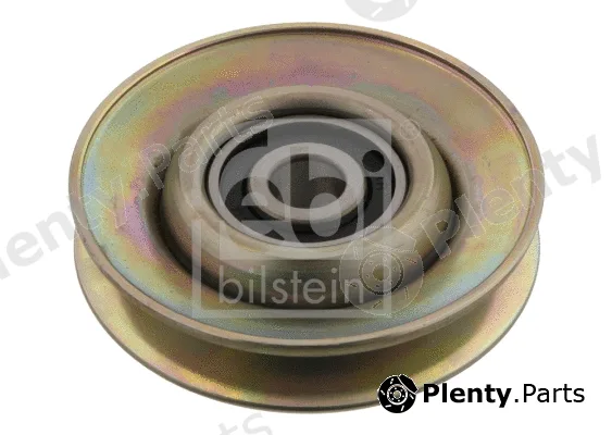 febi bilstein 07162 — Deflection/Guide Pulley, V-belt