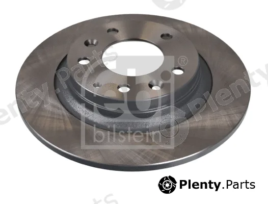 febi bilstein 108379 — Brake Disc