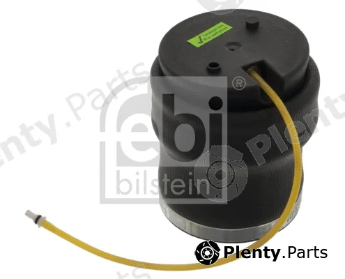 febi bilstein 101148 — Bellow, air suspension