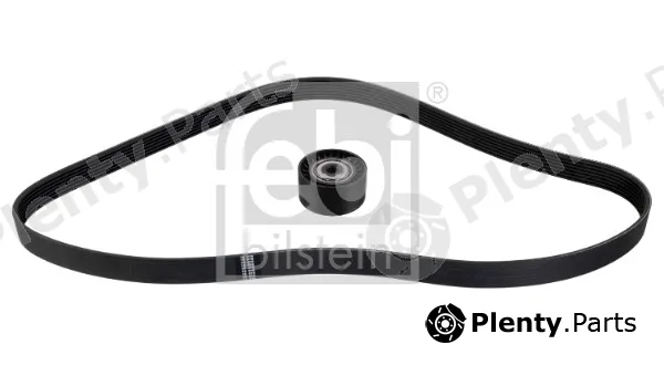 febi bilstein 184756 — V-Ribbed Belt Set