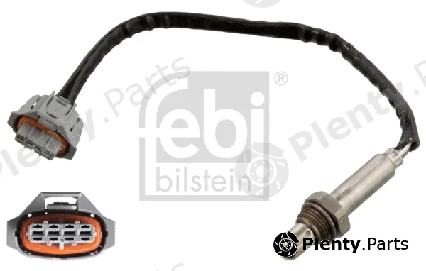 febi bilstein 103357 — Lambda Sensor