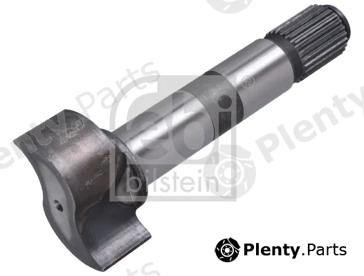 febi bilstein 171877 — Brake Shaft, drum brake