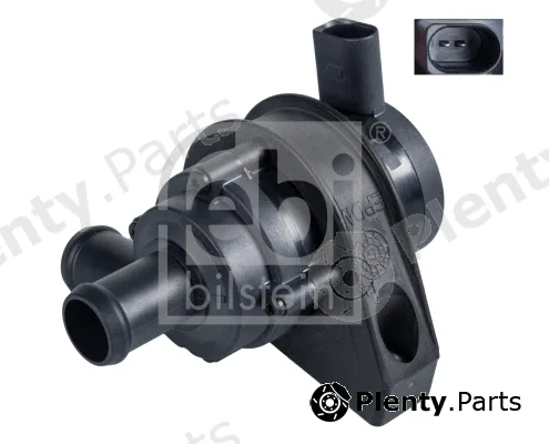 febi bilstein 170504 — Auxiliary Water Pump (cooling water circuit)