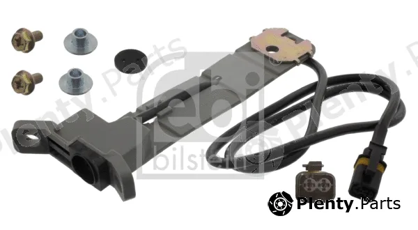 febi bilstein 40939 — Support, radiator fan
