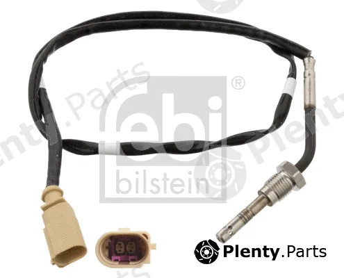 febi bilstein 100801 — Sensor, exhaust gas temperature