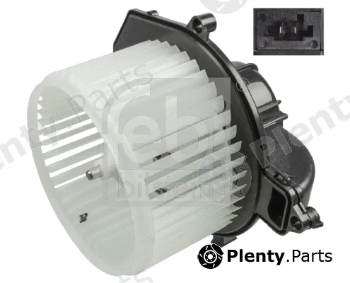 febi bilstein 170360 — Interior Blower