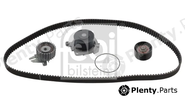 febi bilstein 105884 — Water Pump & Timing Belt Kit