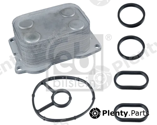 febi bilstein 107180 — Oil Cooler, engine oil