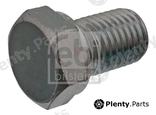 febi bilstein 06564 — Screw Plug, oil sump