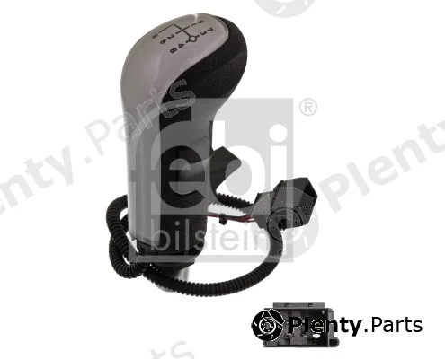 febi bilstein 40322 — Gear Shift Lever Knob
