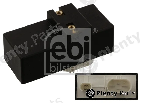 febi bilstein 39739 — Control Unit, electric fan (engine cooling) febi Plus