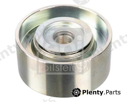 febi bilstein 170017 — Deflection/Guide Pulley, V-ribbed belt