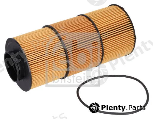 febi bilstein 186424 — Oil Filter