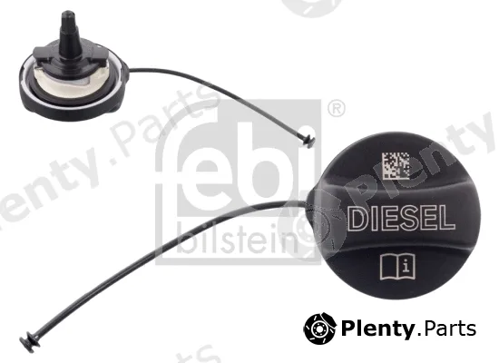 febi bilstein 45549 — Cap, fuel tank febi Plus
