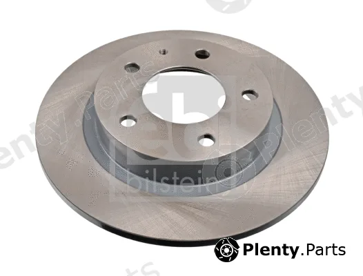 febi bilstein 108433 — Brake Disc