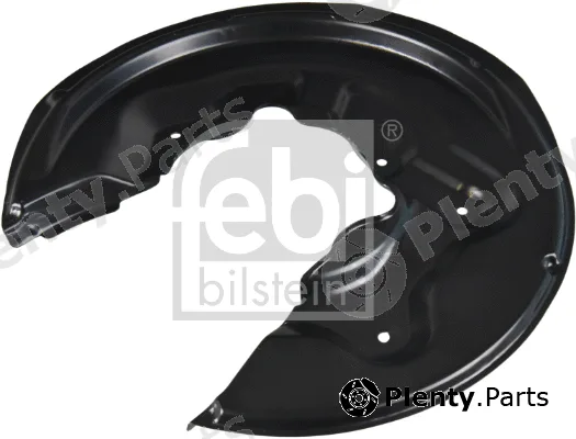 febi bilstein 175573 — Splash Guard, brake disc febi Plus