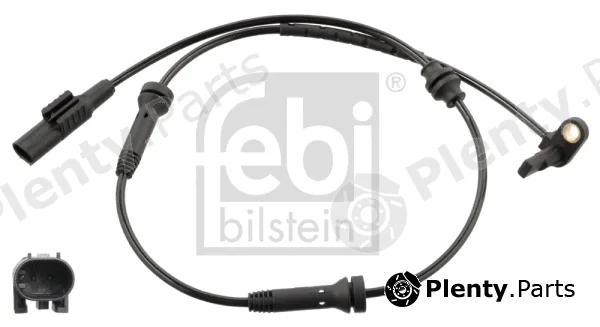 febi bilstein 102225 — Sensor, wheel speed