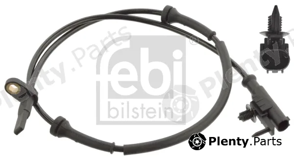 febi bilstein 107213 — Sensor, wheel speed