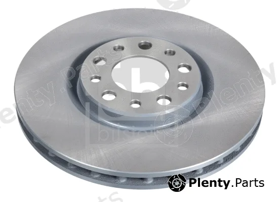 febi bilstein 44036 — Brake Disc