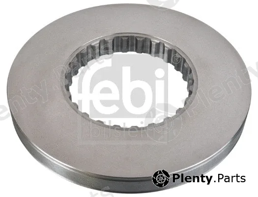 febi bilstein 179011 — Brake Disc