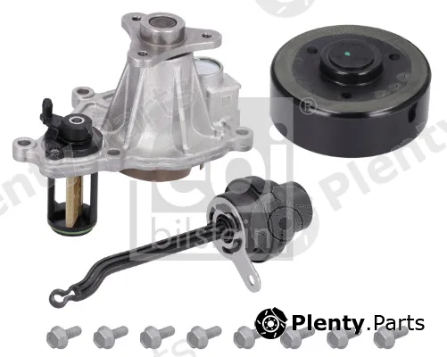 febi bilstein 185197 — Water Pump, engine cooling