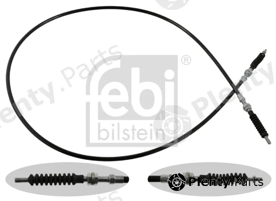 febi bilstein 02069 — Accelerator Cable