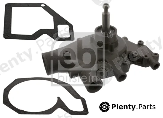 febi bilstein 44465 — Water Pump, engine cooling