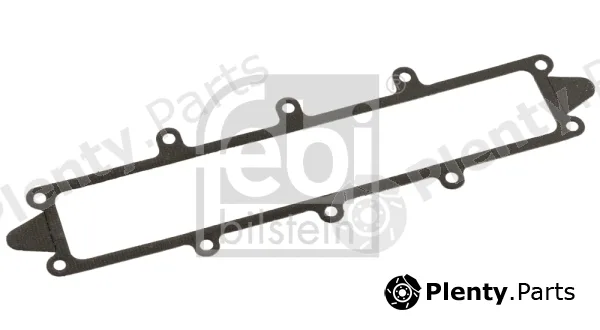 febi bilstein 11843 — Gasket, charge air cooler