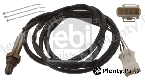 febi bilstein 45075 — Lambda Sensor