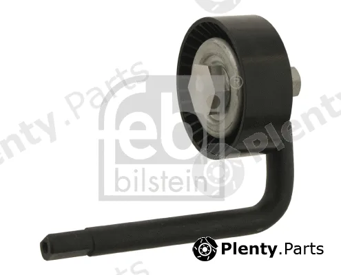 febi bilstein 30116 — Tensioner Pulley, V-ribbed belt