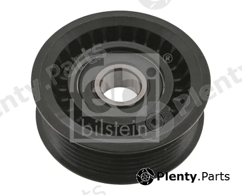febi bilstein 27507 — Deflection/Guide Pulley, V-ribbed belt