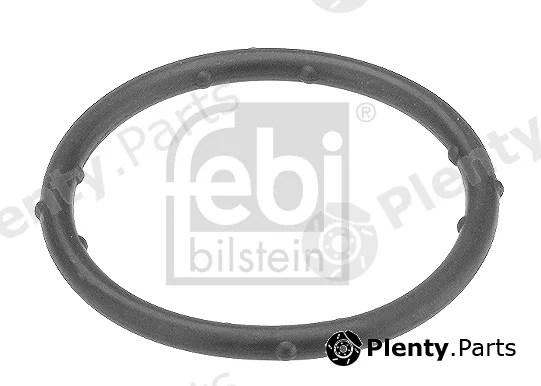 febi bilstein 18766 — Gasket, coolant flange
