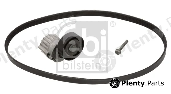febi bilstein 40308 — V-Ribbed Belt Set