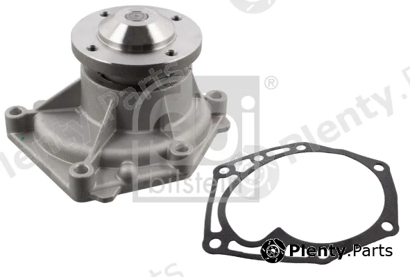 febi bilstein 21552 — Water Pump, engine cooling