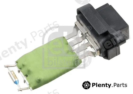 febi bilstein 181445 — Resistor, interior blower febi Plus